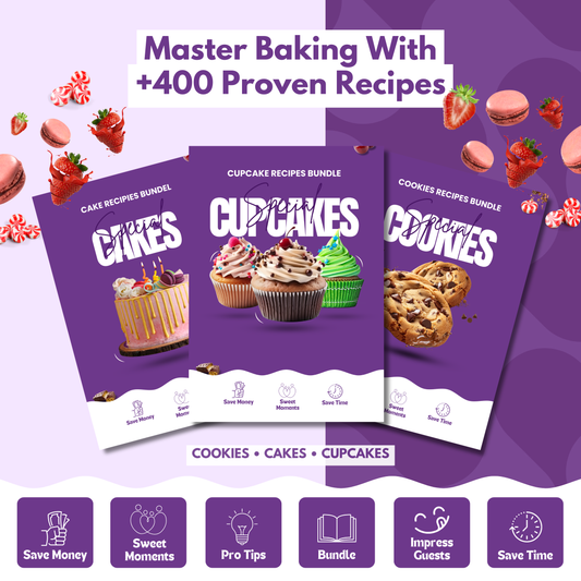 The Ultimate Baking Bundle